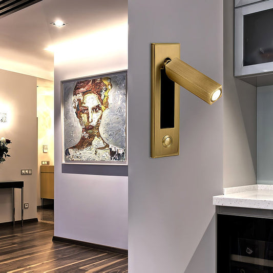 LumoFlex Wandlamp – Verstelbare Moderne Wandverlichting voor Slaapkamer of Woonkamer