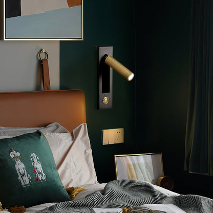 LumoFlex Wandlamp – Verstelbare Moderne Wandverlichting voor Slaapkamer of Woonkamer