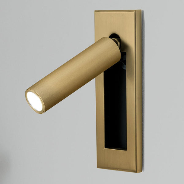 LumoFlex Wandlamp – Verstelbare Moderne Wandverlichting voor Slaapkamer of Woonkamer