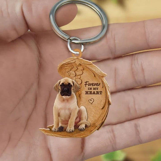 Engelse Mastiff | Voor Altijd in Mijn Hart