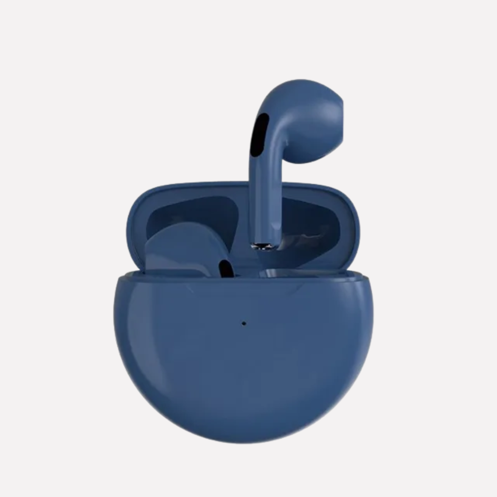 Premium Draadloze In-Ear Oordopjes met Oplaadcase - Bluetooth 5.x