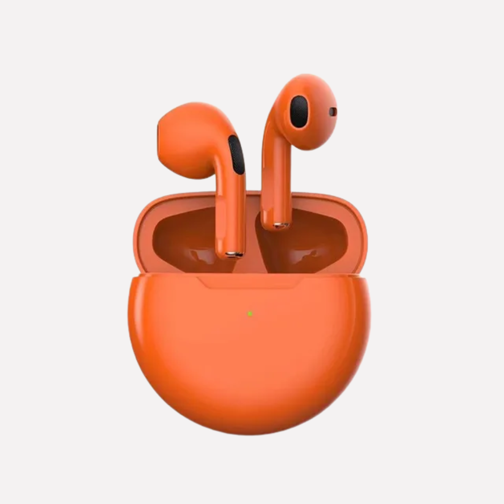 Premium Draadloze In-Ear Oordopjes met Oplaadcase - Bluetooth 5.x