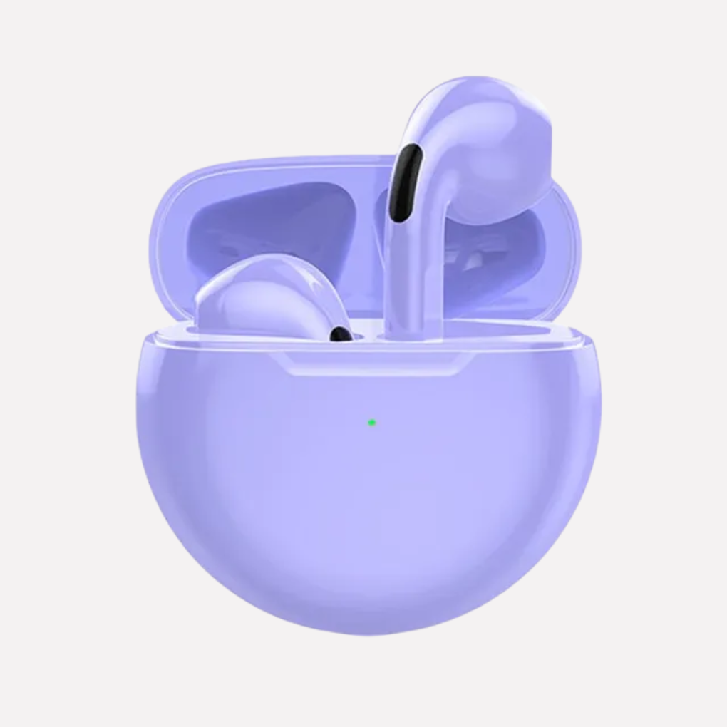 Premium Draadloze In-Ear Oordopjes met Oplaadcase - Bluetooth 5.x