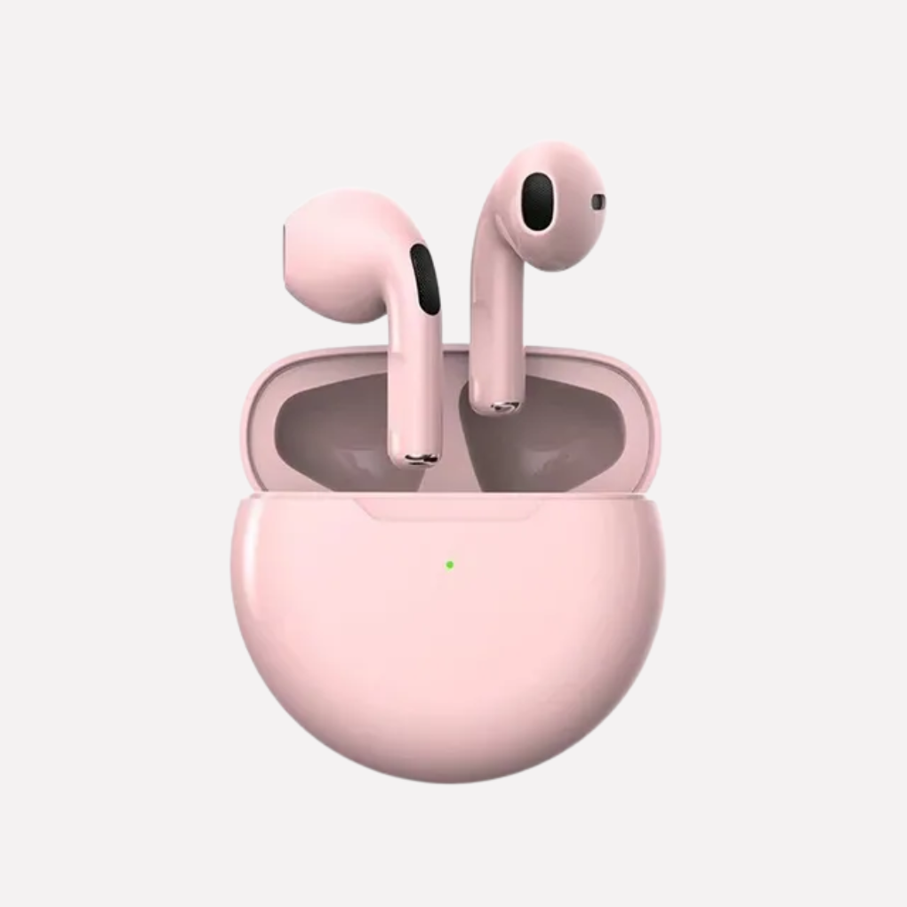 Premium Draadloze In-Ear Oordopjes met Oplaadcase - Bluetooth 5.x