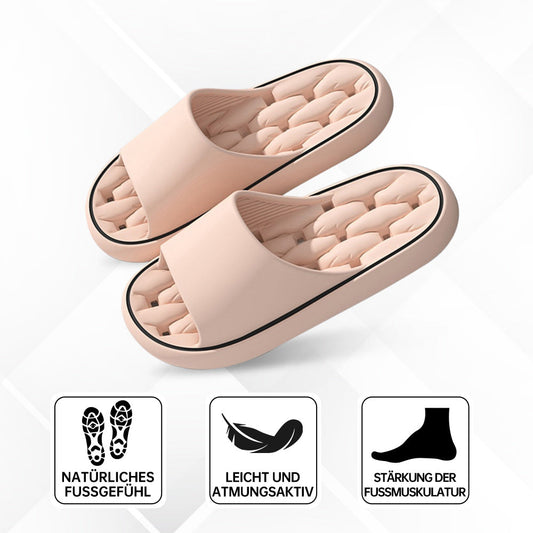 Orthopedische Cloudslippers – Antislip, Ademend & Ultiem Comfort