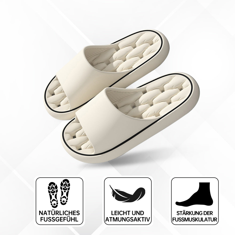 Orthopedische Cloudslippers – Antislip, Ademend & Ultiem Comfort