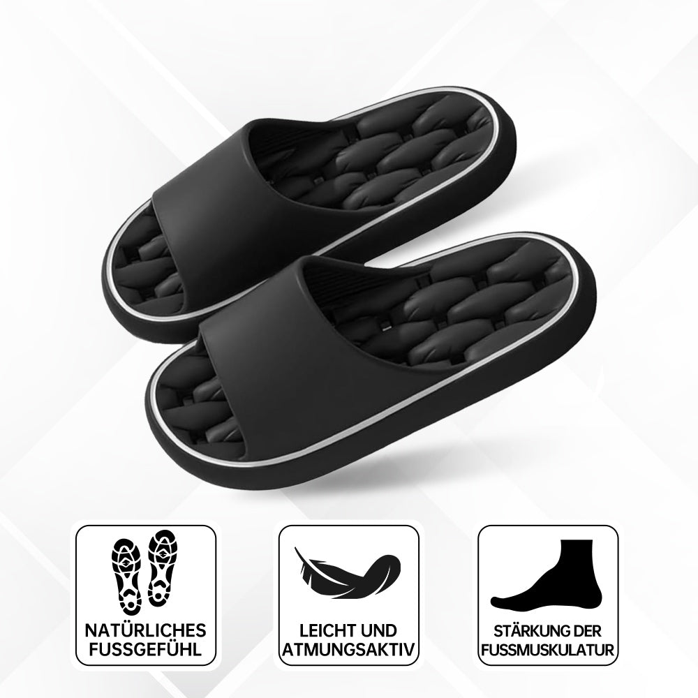 Orthopedische Cloudslippers – Antislip, Ademend & Ultiem Comfort