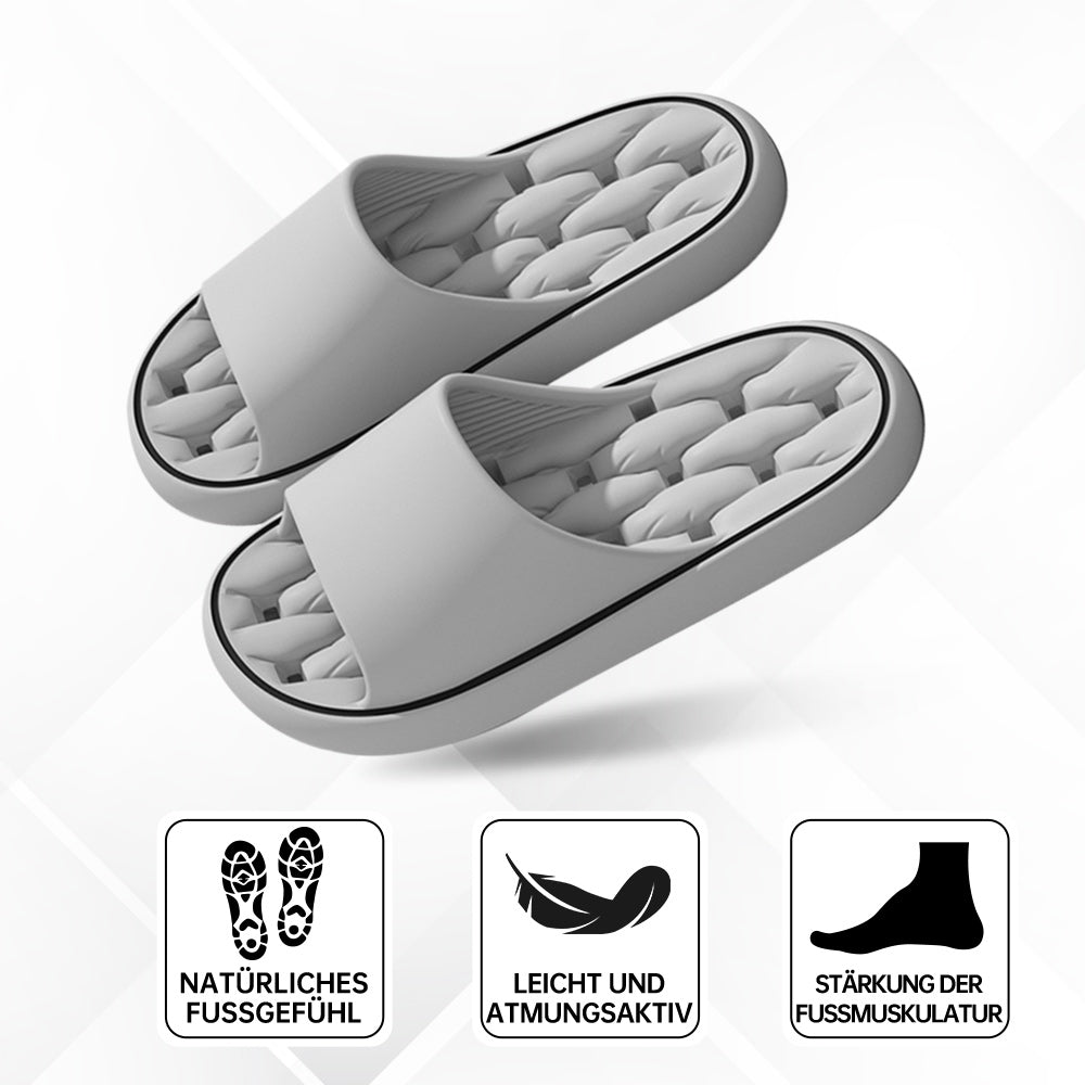 Orthopedische Cloudslippers – Antislip, Ademend & Ultiem Comfort