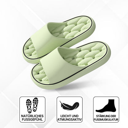 Orthopedische Cloudslippers – Antislip, Ademend & Ultiem Comfort
