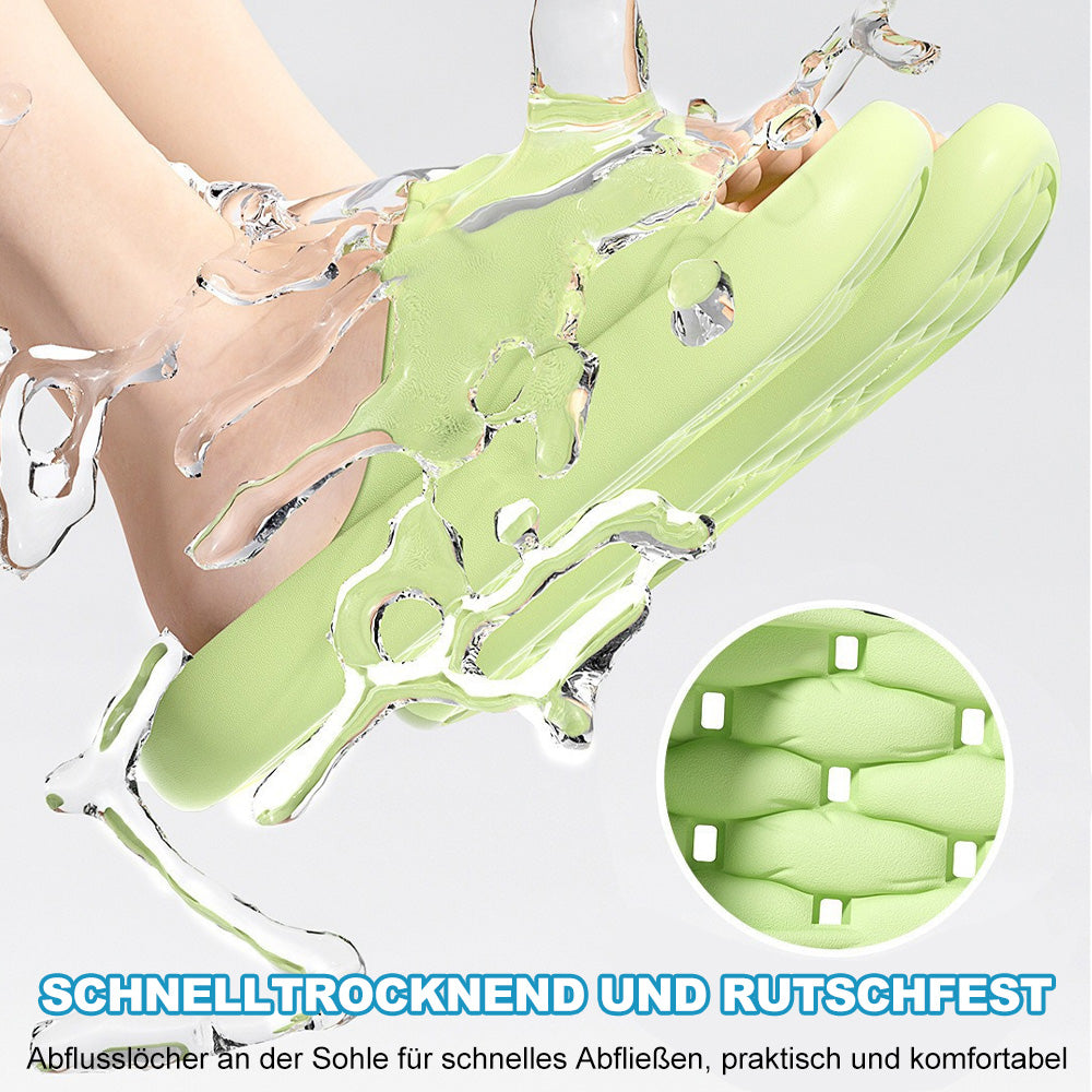 Orthopedische Cloudslippers – Antislip, Ademend & Ultiem Comfort