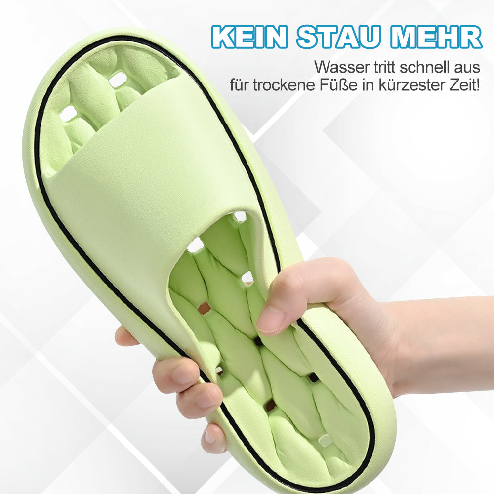 Orthopedische Cloudslippers – Antislip, Ademend & Ultiem Comfort