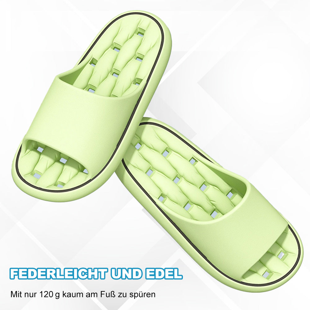 Orthopedische Cloudslippers – Antislip, Ademend & Ultiem Comfort