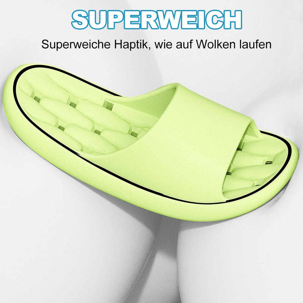 Orthopedische Cloudslippers – Antislip, Ademend & Ultiem Comfort