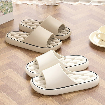Orthopedische Cloudslippers – Antislip, Ademend & Ultiem Comfort
