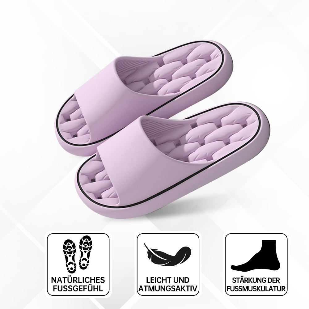 Orthopedische Cloudslippers – Antislip, Ademend & Ultiem Comfort