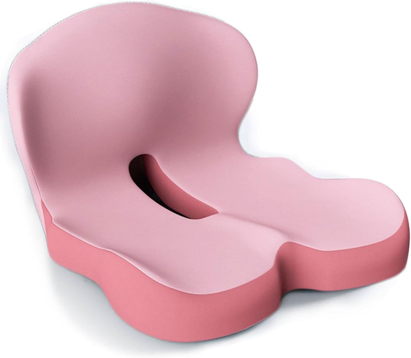 ErgoComfort Zitkussen – Ergonomisch Geheugenschuimkussen voor Rugsteun en Comfort