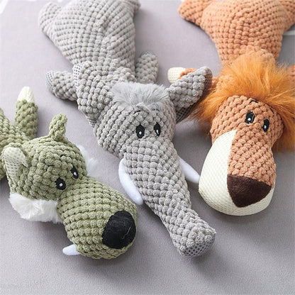 PowerPlay Honden Speeltje – Duurzaam Kauwspeelgoed van Jeansmateriaal