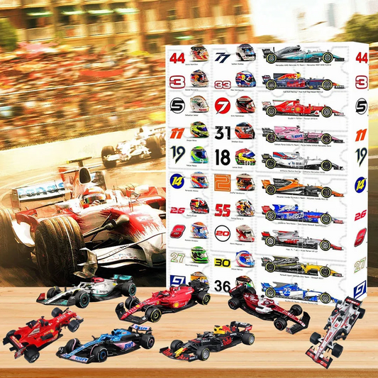 F1-Adventskalender