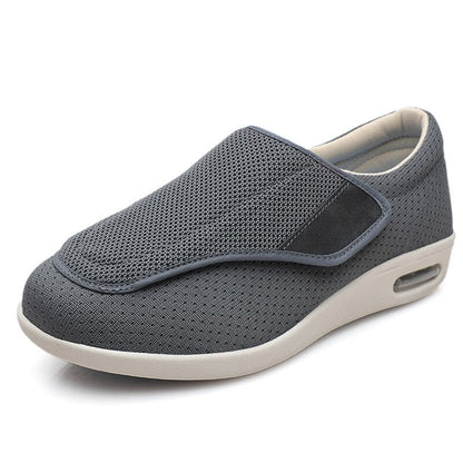 ZorgZacht Extra Brede Comfortschoenen voor Gevoelige Voeten