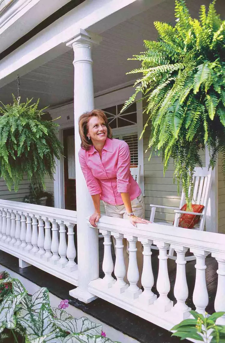 EverVerde UV-bestendige Kunstmatige Bostonvaren Set van 18