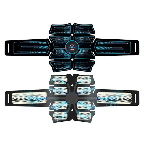 FlexTone | EMS-Vibratiegordel voor snelle en moeiteloze Abs-beeldvorming