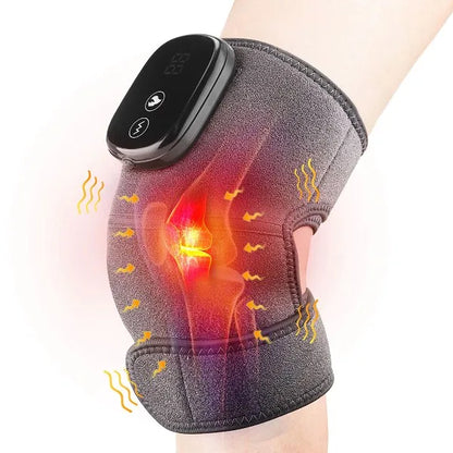 FlexiHeat | Elektrische verwarmingstherapie voor verlichting van knie-, schouder- en elleboogpijn