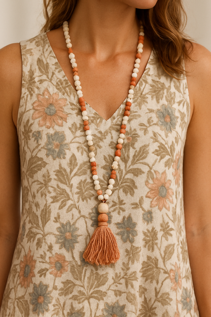 Zomerjurk Floralina – Luchtige Mouwloze A-lijn Jurk met Bloemenprint en V-hals