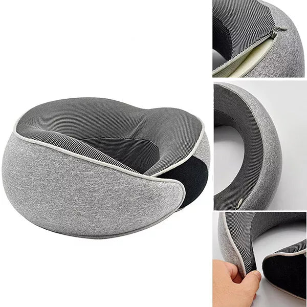 FlyComfort | Reiskussen van traagschuim