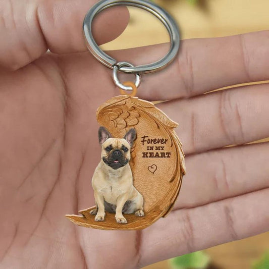 Franse Bulldog | Voor Altijd in Mijn Hart