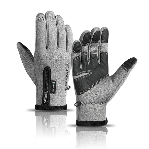 ThermoGrip Winterhandschoenen – Waterafstotend met Touchbediening
