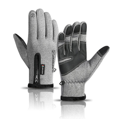 ThermoGrip Winterhandschoenen – Waterafstotend met Touchbediening