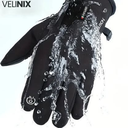 ThermoGrip Winterhandschoenen – Waterafstotend met Touchbediening
