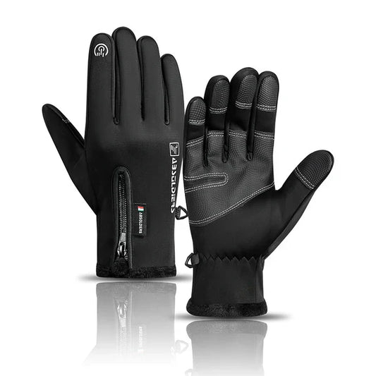 ThermoGrip Winterhandschoenen – Waterafstotend met Touchbediening