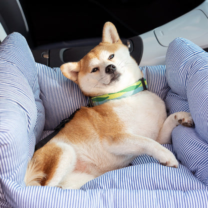 Comfortabele hondenmand voor in de auto - TravelPaw