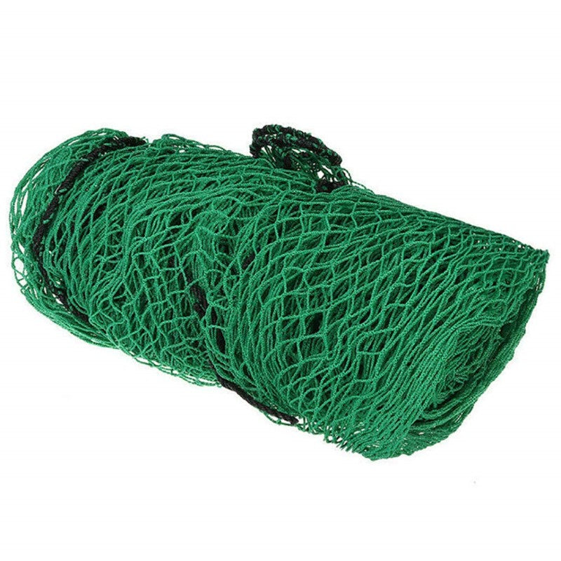 Oefennet voor Sporttraining – 3x3m – Schokbestendig – Voor Binnen & Buiten