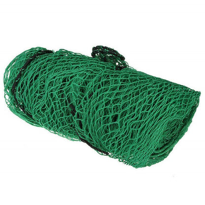 Oefennet voor Sporttraining – 3x3m – Schokbestendig – Voor Binnen & Buiten