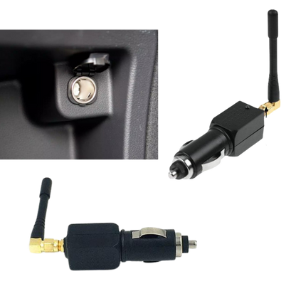 GPS-stoorzender voor de auto