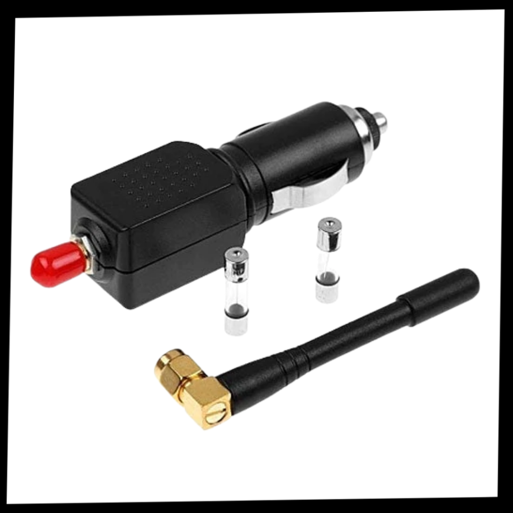 GPS-stoorzender voor de auto