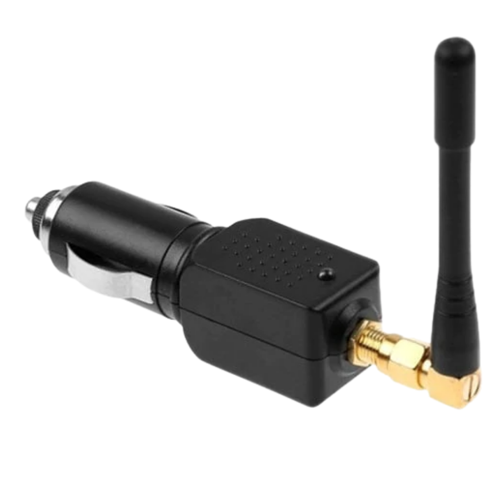 GPS-stoorzender voor de auto