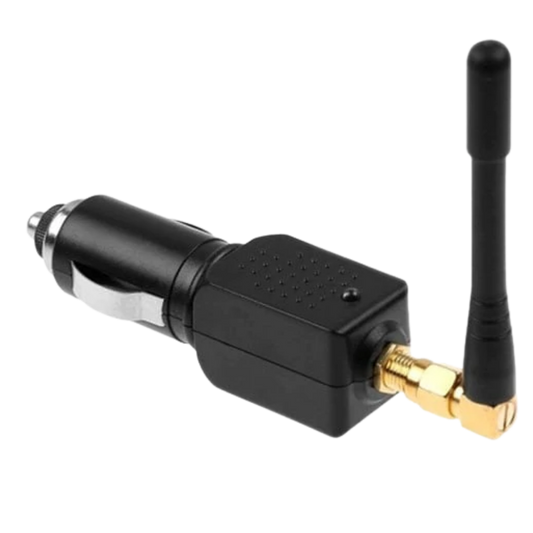 GPS-stoorzender voor de auto