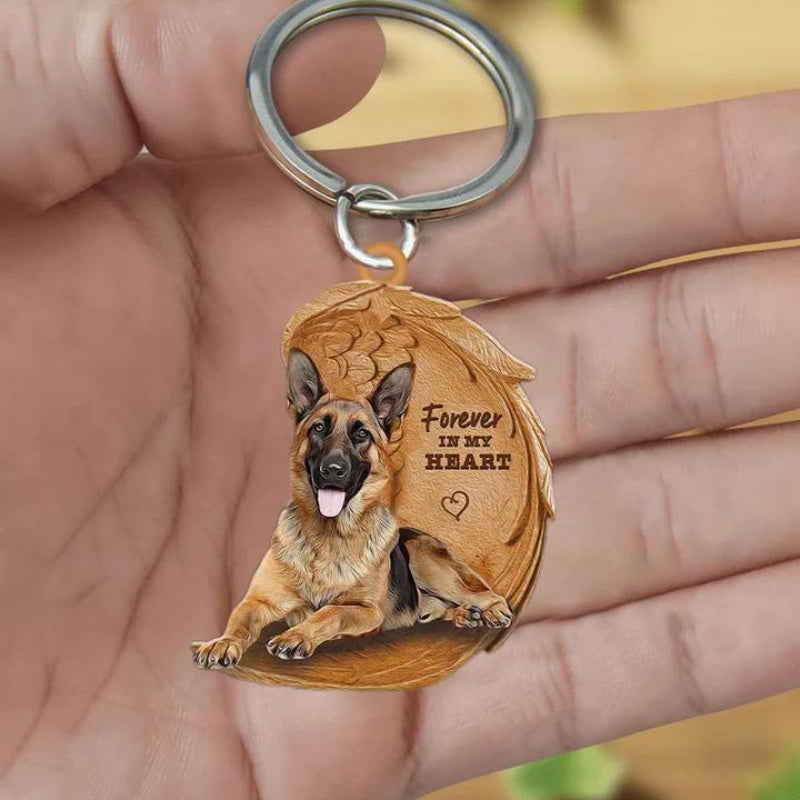 German Shepherd | Voor Altijd in Mijn Hart