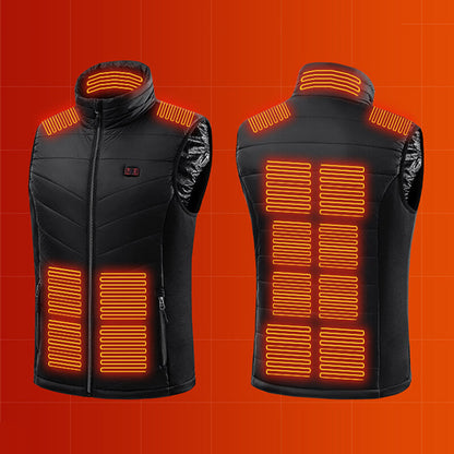 Geweldig cadeau*2025 Nieuw herzien grafeen verwarmend vest