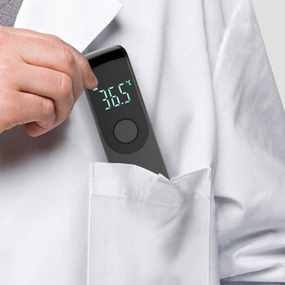 Gezondheidskit: Bloeddrukmeter, Puls-Oxymeter, Voorhoofdthermometer