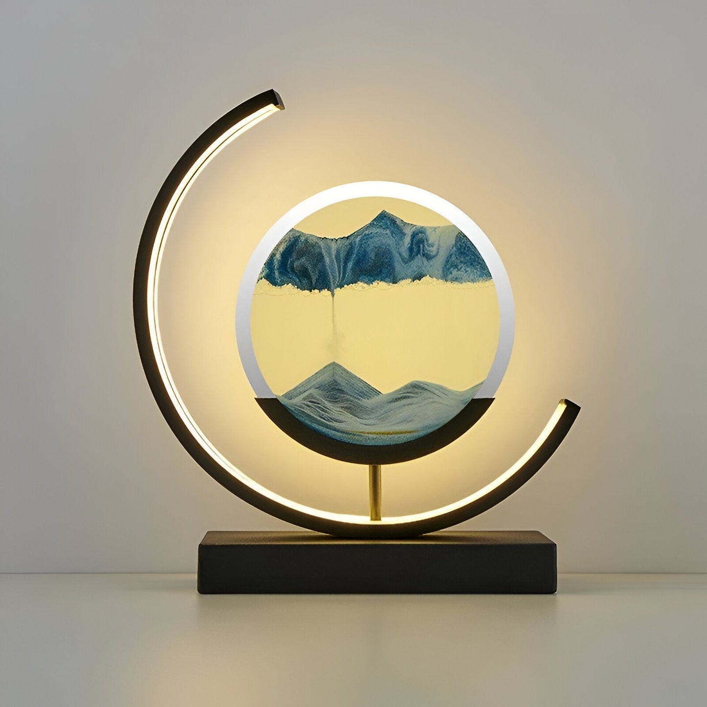 GlareGlow | Sandlamp | Sfeervol Design