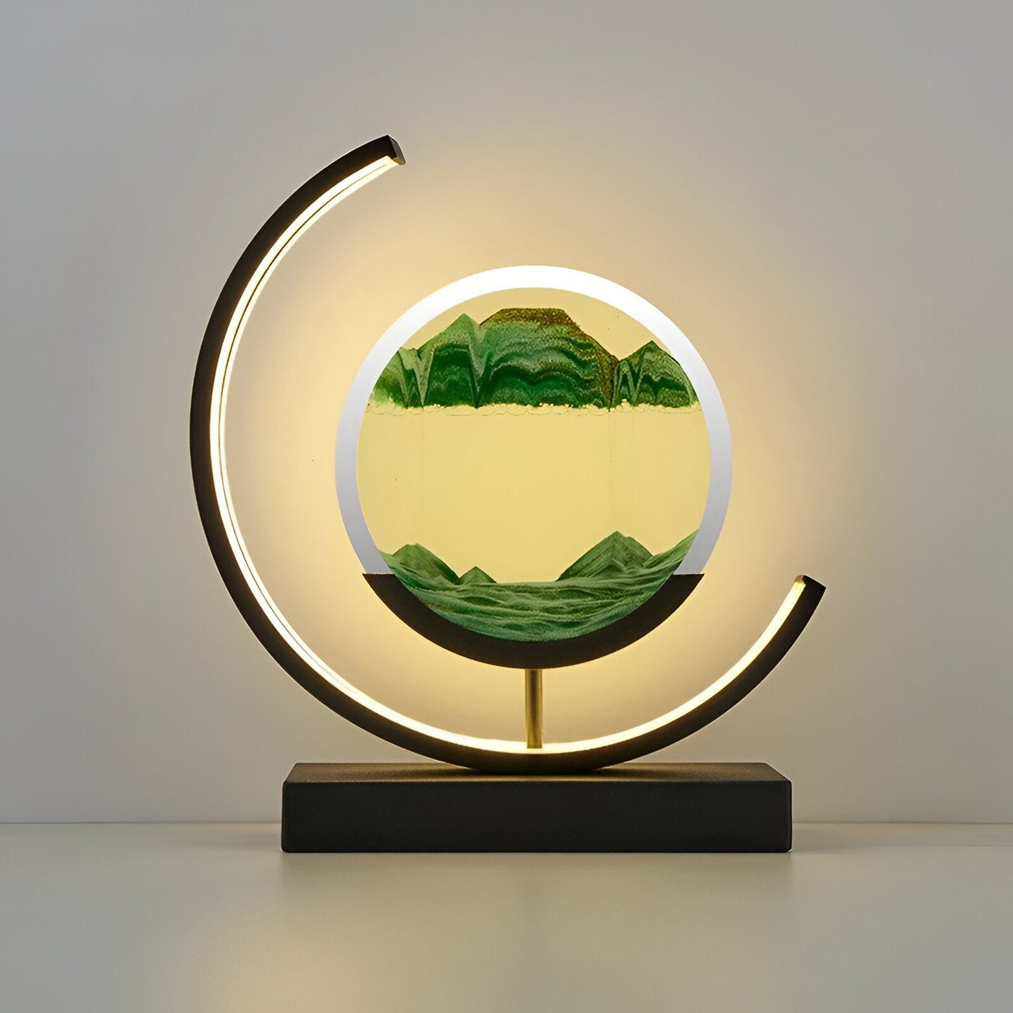 GlareGlow | Sandlamp | Sfeervol Design