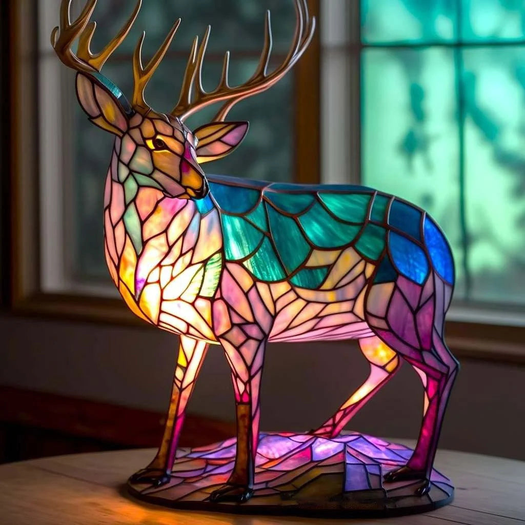 Glow - Verlichte Dierenkunst