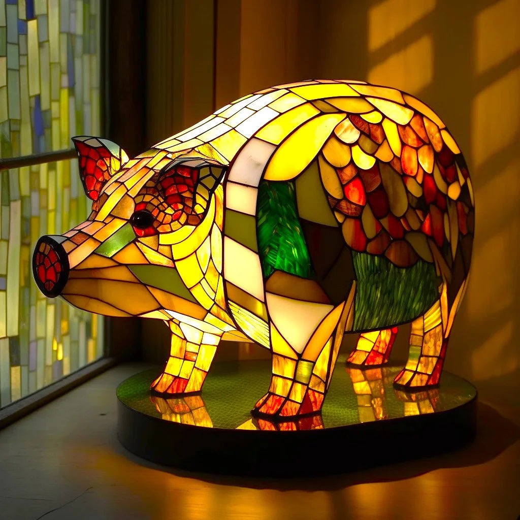 Glow - Verlichte Dierenkunst