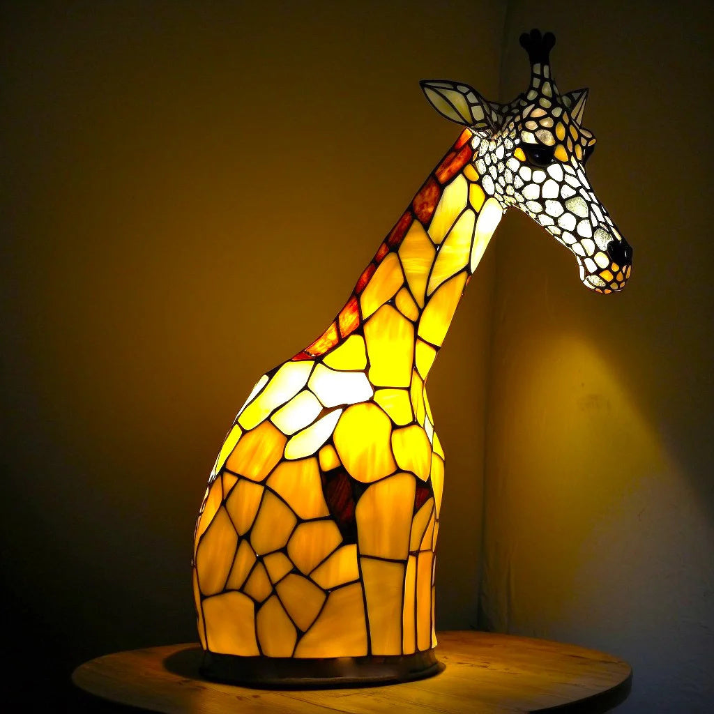 Glow - Verlichte Dierenkunst