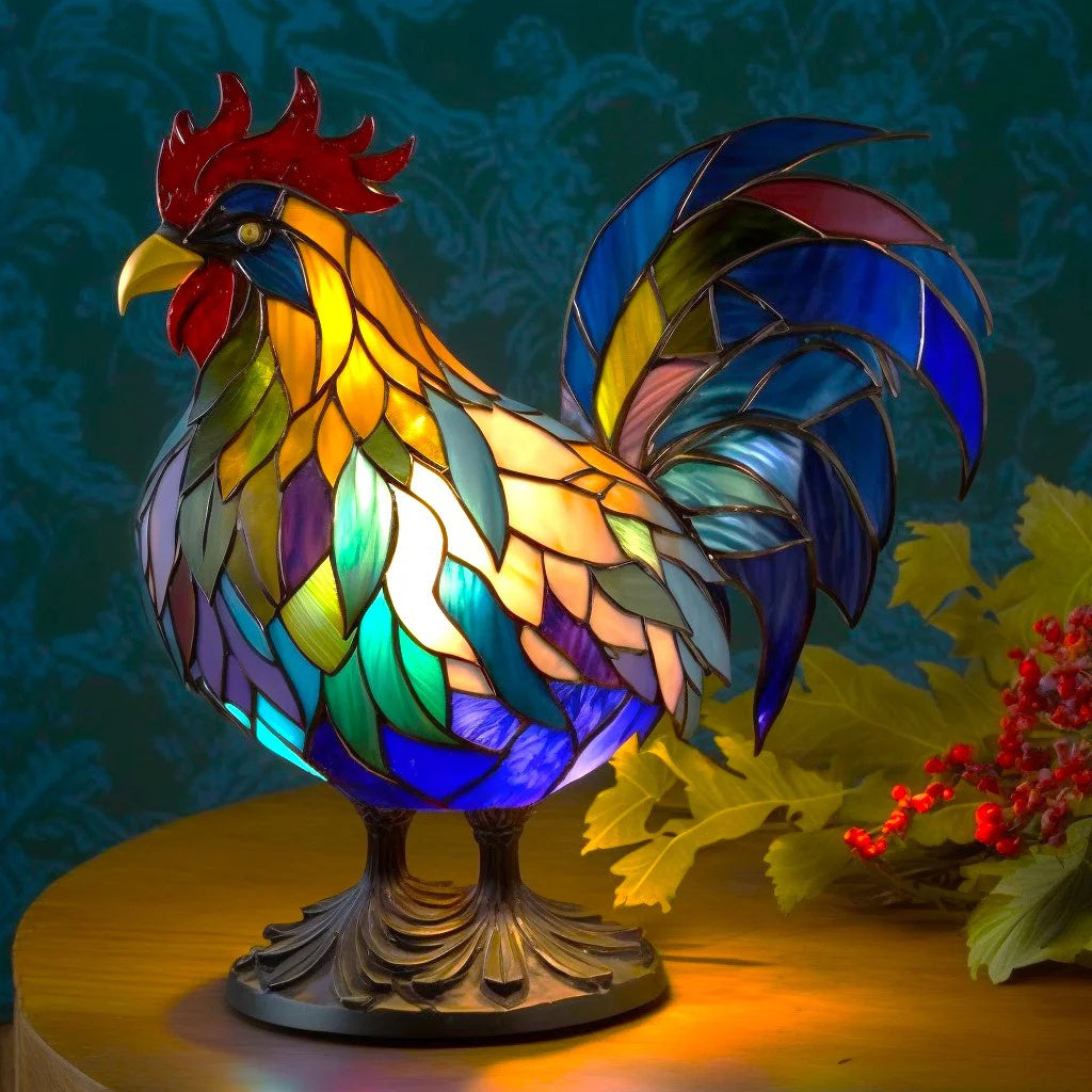 Glow - Verlichte Dierenkunst