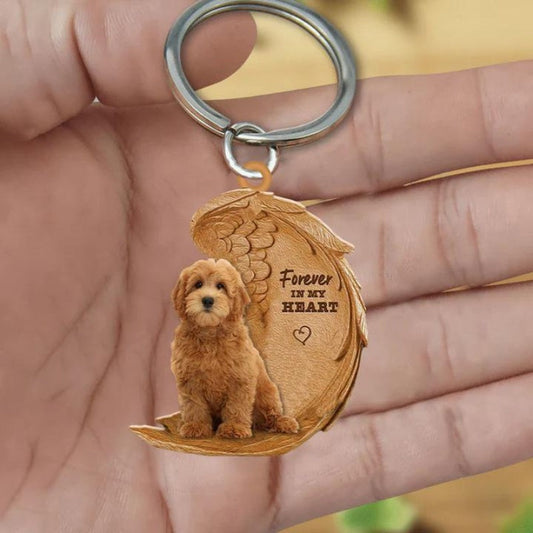 Goldendoodle | Voor Altijd in Mijn Hart